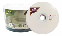 Dvd R 8x 4.7gb Printable Cursor 50 Und