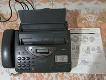 Fax Panasonic Kxf 700. Embalado Excelente Estado