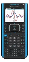 Calculadora Graficadora A Color Texas Ti-nspire Cx Ii Negro