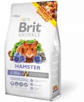 Alimento Hámster Brit Super Premium 300gr.  Np