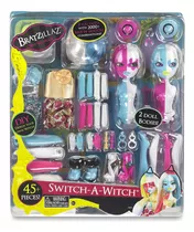 Muñecas Bratz Bratzillas Switch A Witch Nuevas 2 Pack 2013