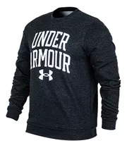 Buzo Under Armour Training Ua Rival Terry Hombre Gom