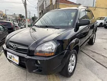 Hyundai Tucson Completa