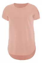 Remera Mujer Salomon - Salomon Long Ss Tee - Casual