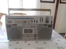 Radiograbador Jvc Modelo Rc M80r Boombox