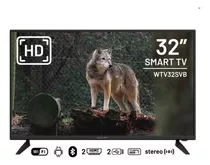 Wolff - Smart Tv32'' Hd Android 11.0 Wifi Bluetooth Wtv32svb