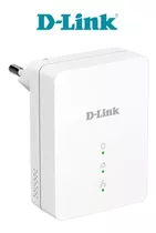 Plc Receptor Dlink Network Internet Via Rede Elétrica Rj45 