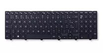 Teclado Para Notebook Dell Inspiron I15-5566-a60b