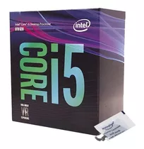 Processador Intel Core I5 8400 2.8ghz Lga1151 Gamer Oem