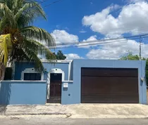 Casa En Renta Remodelada Y Amueblada En El Centro De Mérida