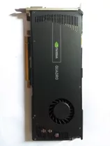 Placa De Vídeo Nvidia Quadro 4000 2gb Ddr5