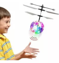 Mini Drone Esfera Voladora Pelota Bola Disco
