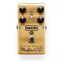 Mxr M77 Custom Badass  Modificado O.d.