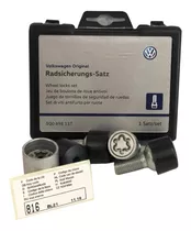 Pernos De Seguridad Llantas Rines Volkswagen (original)