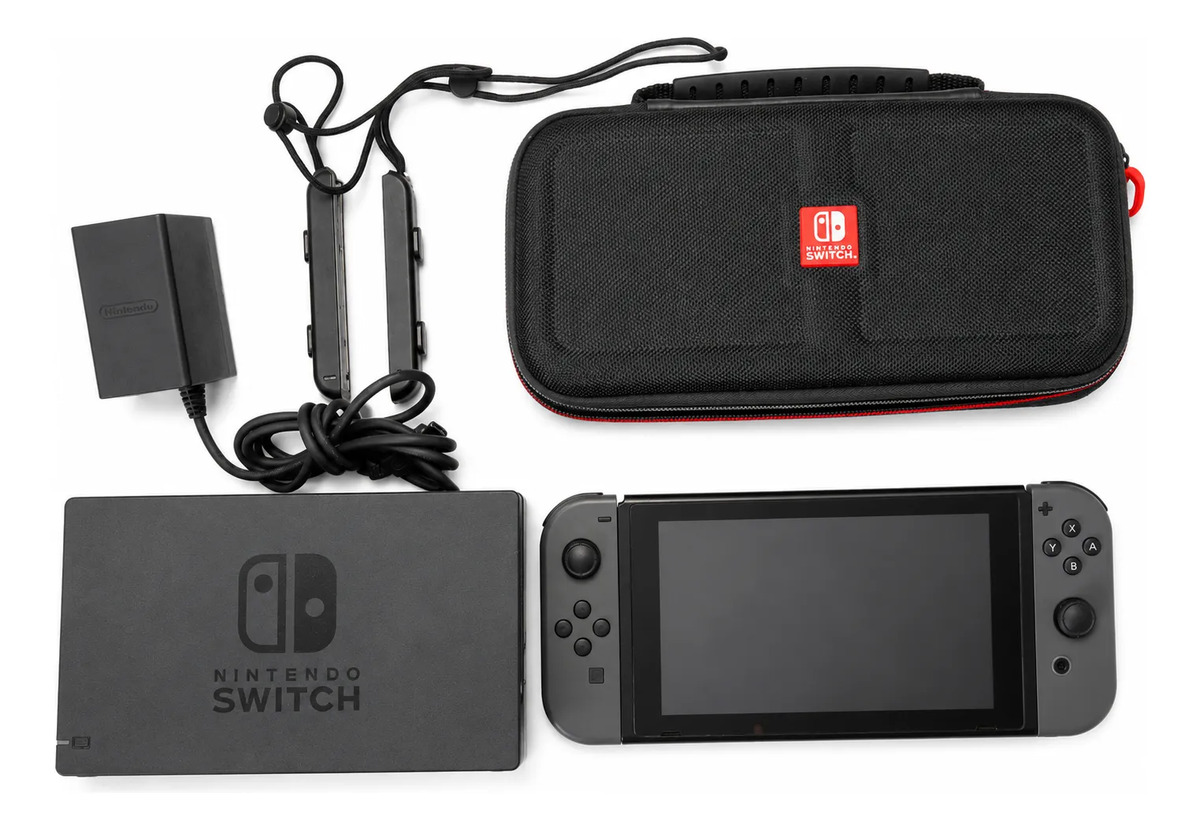 Switch Hac 001 | Mercado Livre
