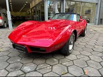 Corvette Stingray T-top At 1979 108.000 Millas