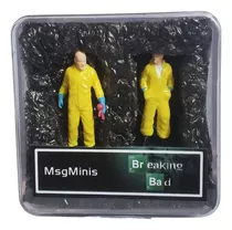 Hot Wheels Breaking Bad Walter White E Jesse Pinkman 1/64 Hw