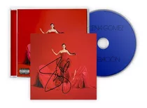 Selena Gomez - Cd Revelación + Art Card Autografado