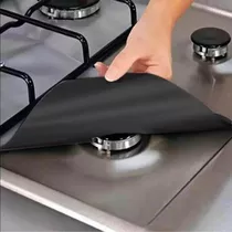 4x Protector De Cocina Reutilizable