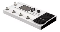 Pedal De Efecto Mooer Ge250  Blanco