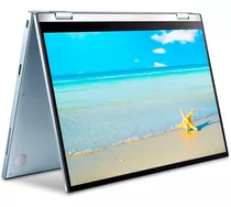 Laptop Asus Chromebook Flip C433 2 En 1 M3 8gb 64gb Bagc