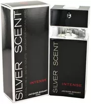 Silver Scent Intense Jacques Bogart Eau De Toilett