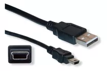 Cable Usb Mini V3 Para Controles De Playstation Pack 3 Unida