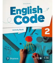 English Code Br 2 -   Activity Book Kel Ediciones