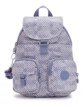 Kipling Mochila Mediana Modelo Lovebug Eternal Tweed (usa)