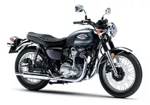 Moto Kawasaki W800 Abs
