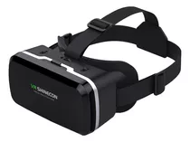 Gafas Vr Para Teléfono Celular X G04a, 3d, Realidad Virtual,