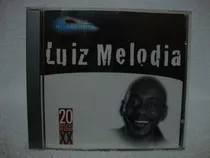 Cd Original Luiz Melodia- Millennium