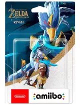 Amiibo Revali - Colección Zelda Botw - Sniper