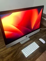 iMac 27 5k Vídeo Radeon 8gb , Computador Apple, Desktop