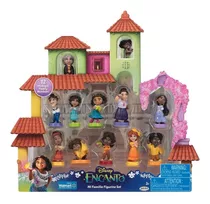 Set Disney Encanto - Pack X12 Personajes De Familia Madrigal