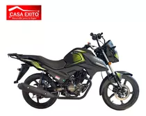 Moto Loncin Lx150-69a 150cc Año 2024 Color Ro/ Ne/ Bl 0km