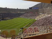 Alquilo Palco En Estadio Monumental U