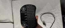 Fio Gamer Bluetooth Kit Logitech Mini Mk Mouse Teclado  Sem