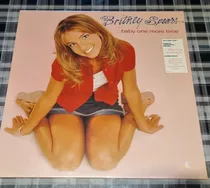 Britney Spears  -  Baby One More Time - Vinilo Ed. Limited  