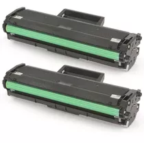 Kit 2x Toner P/ M2020 M2022w 2020fw 2022 Sl-m2020w/xaa Novo