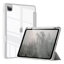 Capa P iPad Pro 11 M2 2022 4 Geração A2759 C Suporte Caneta