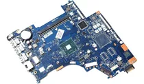 Motherboard Hp 15-bs 15t-br Intel Pentium N3710 924754-601