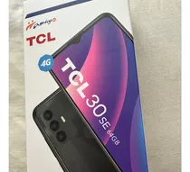 Tcl 30 Se Celular Desbloqueado 64 Gb Rom / 4 Gb Ram Android