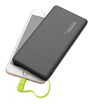 Pineng Original Carregador Power Bank Slim 5000 Mah Pn952