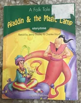 Aladdin And The Magic Lamp Express Publising Usado Impecable