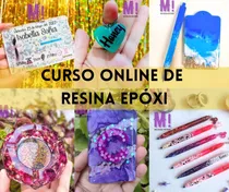 Resina Epoxi Material On Line Curso