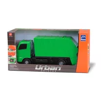 Caminhão De Lixo - Urban Coletor - Roma Brinquedos