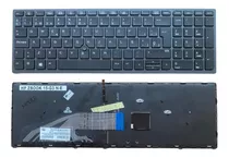 Teclado Hp Zbook 15-g3 G4 17-g3 17-g3 Original - Español