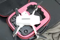Drone Fimi X8 Mini V2 C/caixa/defletor/antena Yagi