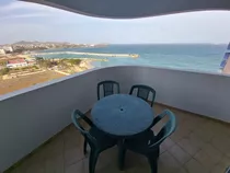 Apartamento Alquiler Vacacional Vista Al Mar Orilla De Playa Costa Azul Edf. Esparta Suites Margarita 